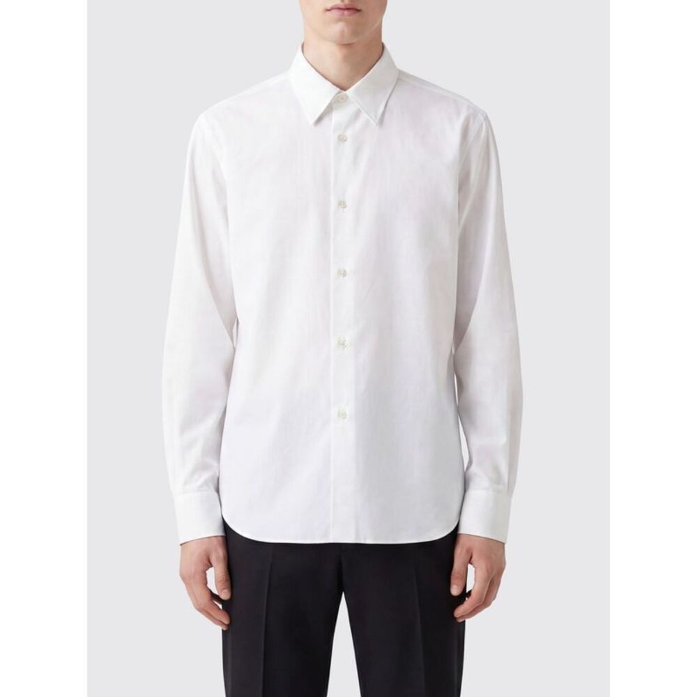 Auralee Shirt Men White